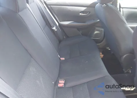 2021 Nissan Sentra S Xtronic Cvt from USA, damaged, VIN 3N1AB8BV9MY232584